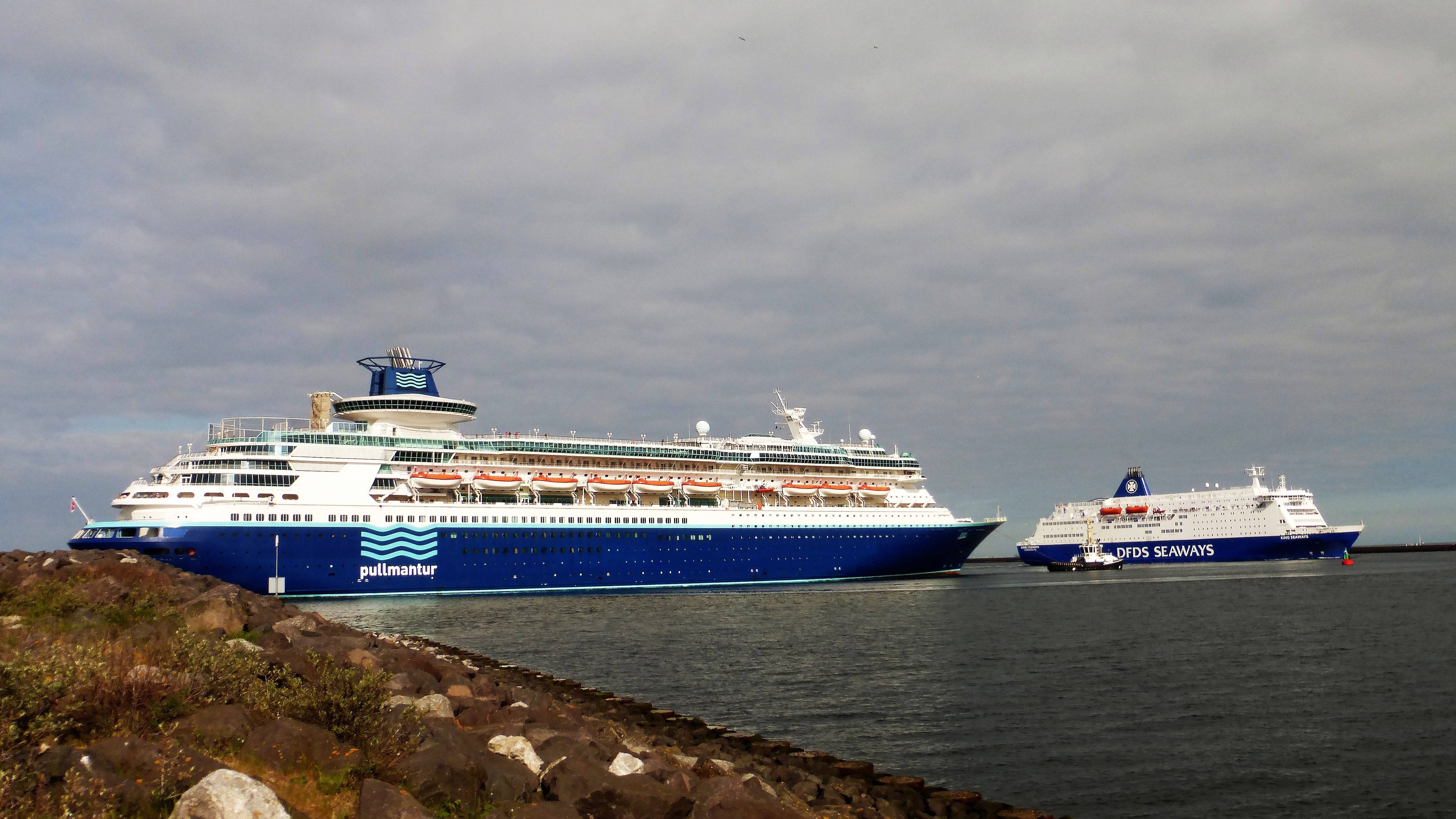 Pieren IJmuiden 31-05-17 